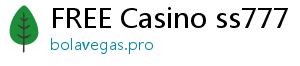 FREE Casino ss777