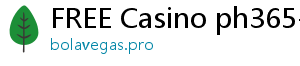 FREE Casino ph365-pilipinong sariling casino